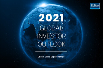 New report by Colliers International reveals 98% of investors plan to expand their portfolios
