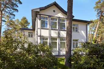 На латвийском рынке частных домов премиум-класса наиболее значительна до сих пор Юрмала