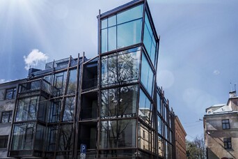 Покупателей приглашают посетить новые проекты в центре Риги