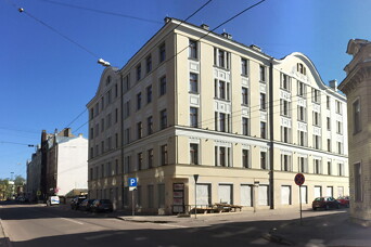 Aicina uz Atvērto durvju dienu divos dzīvojamo ēku projektos Rīgā