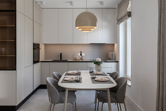 Virtuve – mājas sirds un tikšanās vieta. Kā šī telpa palīdz risināt jautājumus un rast idejas?