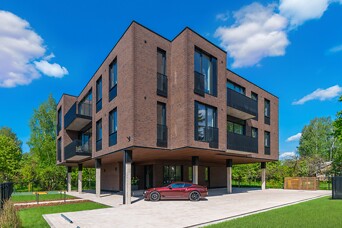 "Vestabalt" announces a new elite residential project DAHLIA, 23B Daliju Street