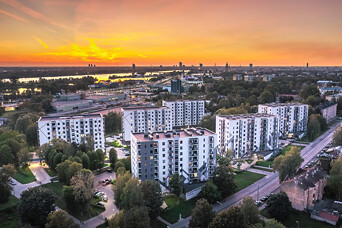 Kuras Rīgas apkaimes tuvākajos gados piedzīvos straujāko izaugsmi?