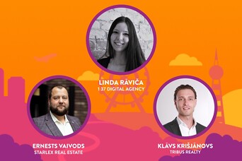 Mēneša novērtētākie aģenti portālā "City24.lv"