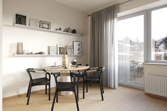 Jaunais projekts "Safrāns": būvniecības laikā pērc dzīvokli izdevīgāk!