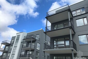 В эксплуатацию сдан проект Bišumuiža, признанный архитекторами лучшим новым проектом в своем классе