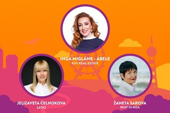Mēneša novērtētākie aģenti portālā "City24.lv"