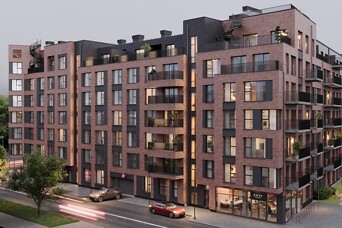 The developer of the Riga Sports Palace property is announcing a construction tender for the first building of a new residential block