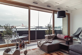 В "Ģipša Fabrika" доступны последние 7 квартир по особым ценам