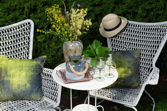 Iekārtosim savu īpašo dārza oāzi: tendences un aktualitātes 2018.gada vasarai