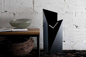 Тик-так! Функциональный декор в интерьере - часы