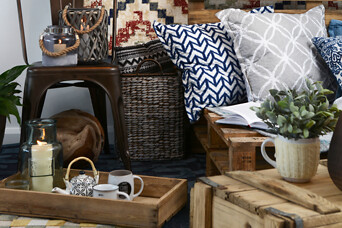 Советы, как осенью создать теплую атмосферу в своем доме