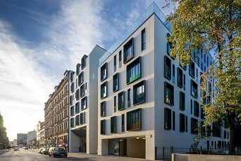 Felicity Apartments – dzīvokļi Rīgas centrā ar starptautiski sertificētu kvalitāti!