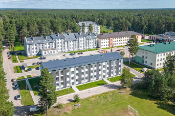 Jauni, mājīgi dzīvokļi atpūtai no pilsētas kņadas – "Ausmas 1" un "Priežuciems" Silakrogā