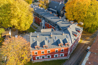 Tikai divas nedēļas visiem dzīvokļiem projektā "Amālijas iela 5A" nebijusi atlaide: - 6% no pamatcenas un mantu glabātuve dāvanā!