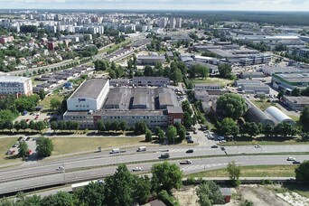 "Latvenergo" desmitgades vērtīgākā izsole: biroju un ražošanas ēku komplekss Krustpils ielā