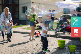 Возможность выбрать отличных соседей - живи в Tuvidi!