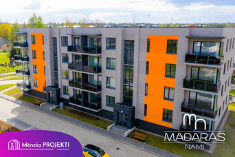 City24.lv mēneša projekti - "Madaras Nami". Skaista dzīve jaunos mājokļos ārpus pilsētas burzmas