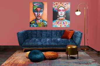 Kāds interjers padara Tavu mājokli par modernu dzīvesvietu?