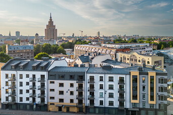 5% atlaide, pērkot dzīvokli "Elijas Namos" martā