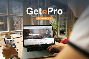 Latvijas startup uzņēmumu "GetaPro" iegādājas Baltijas portālu milzis