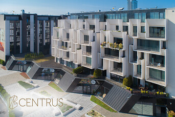 В День открытых дверей познакомьтесь с новыми проектами в центре Риги!