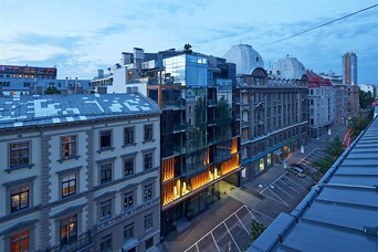 Personīgā pieredze: dzīve šaha mājā "Tal Residence"