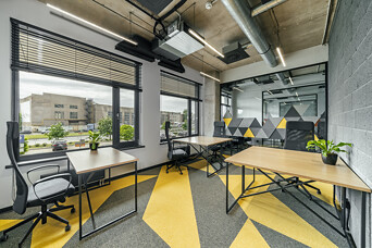 HANNER atver otru "Teikums" kopstrādes telpu