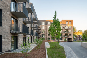 "Tekstiliana" ir nodota ekspluatācijā 