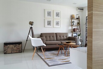 Квартира без мебели - приятный или неприятный вызов?