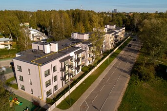 During this winter holiday season IRIS SHAMPETERIS APARTMENTS gives up to 18 000 EUR discounts to its available apartments!