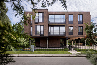 "Vestabalt" aicina uz atvērto durvju dienu elitārā dzīvojamā projektā Mārupē