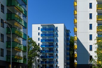 Количество доступных квартир в Akācijas стремительно сокращается - выбери свою!