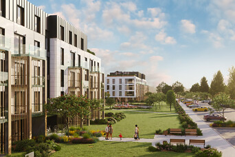 Nododot ekspluatācijā Mārupes projektu "Dižozoli", projektā atlikuši pēdējie 5 dzīvokļi