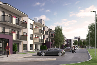 IRIS SHAMPETERIS APARTMENTS is happy to announce the upcoming commissioning of its projects 1st House