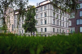 Atvērto durvju dienā "Hoffmann Rezidencē" prezentēs divus demo dzīvokļus