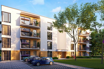 Начинается резервация квартир в новом Parka Kvartāls в Пардаугаве