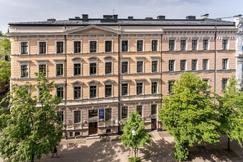 Atvērto durvju diena “Queen Elizabeth” projektā Elizabetes ielā 12