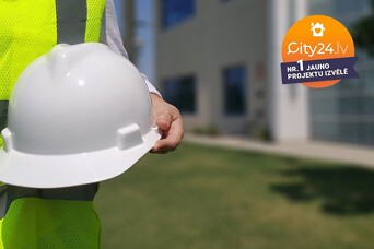 Īpašuma iegāde būvniecības stadijā: kas jāzina par hipotekārā kredīta piešķiršanu