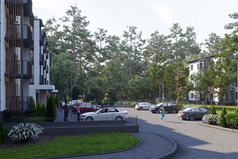 Pozitīvas pārmaiņas Imantā: Anniņmuižas bulvārī top jauni un pievilcīgi mājokļi