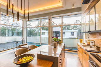 City24.lv mēneša projekts - "Rīgas 51 Apartments". Jaunākās paaudzes dzīvokļi Jūrmalā