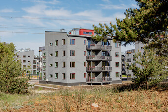 "Bišumuiža" подарит 2000 евро на благоустройство жилья