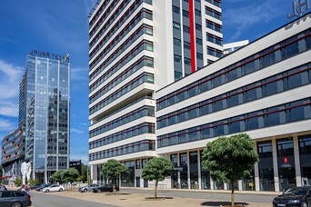 Izvēlies savu biroju "Jaunajā Teikā" - izbaudi daudzveidīgas iespējas ik dienu