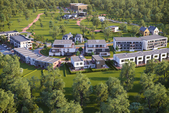 Mežaparks: vispievilcīgākā apkaime vēsturisko tradīciju cienītājiem un modernā dzīvesveida piekritējiem