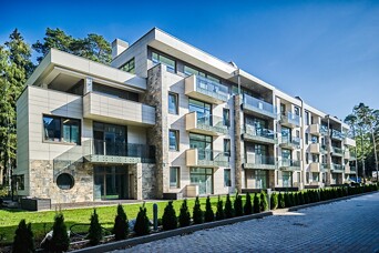 Mūsdienīgi energoefektivitātes risinājumi - ventilējamas fasādes un fasāžu sistēmas