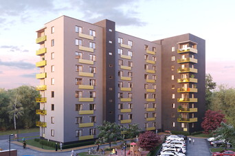Ilgi gaidīts jaunums Purvciemā: dzīvojamais projekts "Safrāns"