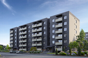 Tikai atvērto durvju dienas laikā: superpiedāvājumi "YIT LATVIJA" projektos "Kaivas kvartāls" un "Grafīts"