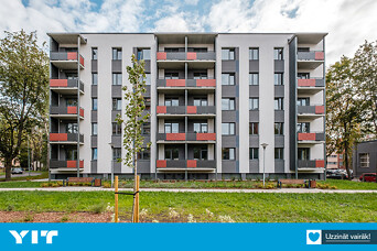 Pirmā atvērto durvju diena un īpašie piedāvājumi projektā "Dzirciema nams"