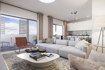 Новый проект Stabu 100 - воплощение лучших строительных материалов, дизайна и технологий