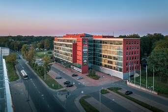 "Duntes biroji" - uzticama vieta, kur attīstīt savu biznesu!